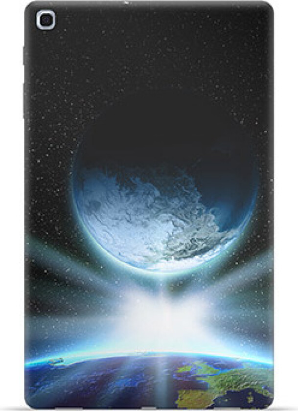 Samsung Galaxy Tab A 10.1 (2019) TPU-deksel - Verdensrom