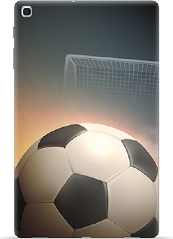 Samsung Galaxy Tab A 10.1 (2019) TPU-deksel - Fotball