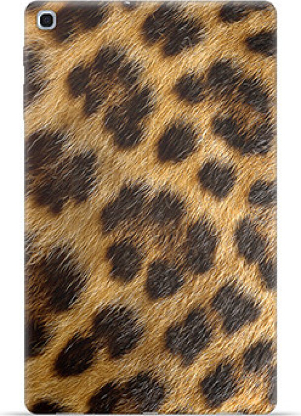 Samsung Galaxy Tab A 10.1 (2019) TPU-deksel - Leopard
