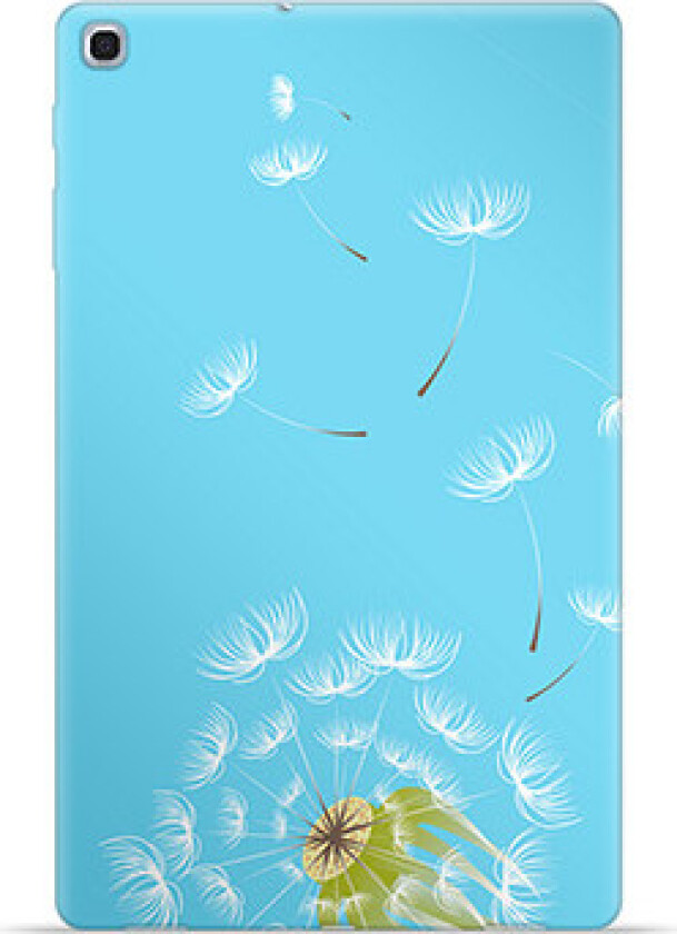 Samsung Galaxy Tab A 10.1 (2019) TPU-deksel - Løvetann