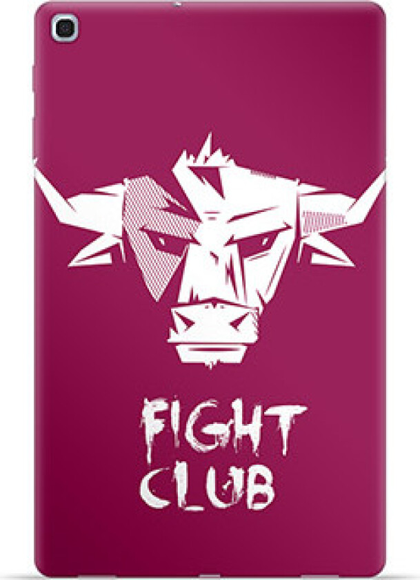 Samsung Galaxy Tab A 10.1 (2019) TPU-deksel - Okse