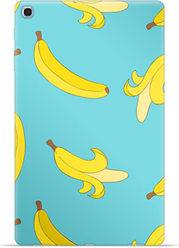 Samsung Galaxy Tab A 10.1 (2019) TPU-deksel - Bananer