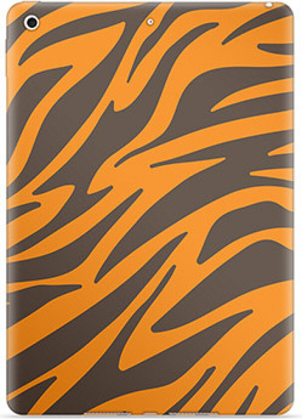 iPad Air 2 TPU-deksel - Tiger