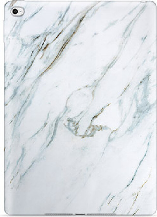 iPad 10.2 2019/2020/2021 TPU-deksel - Marmor