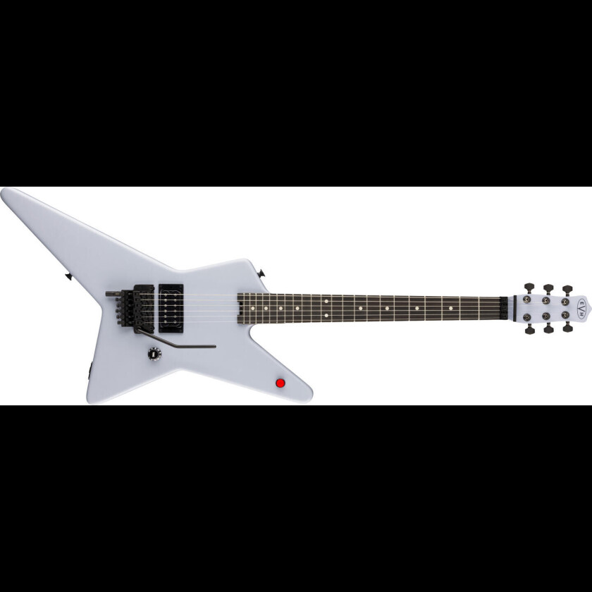 Evh Star Limited Edition Primer Gray, Ebony Fb