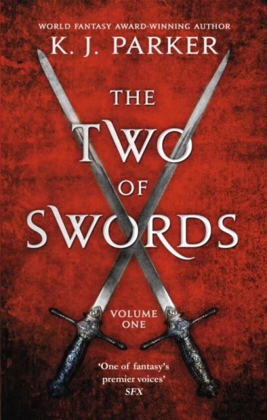 The Two of Swords: Volume One av K. J. Parker