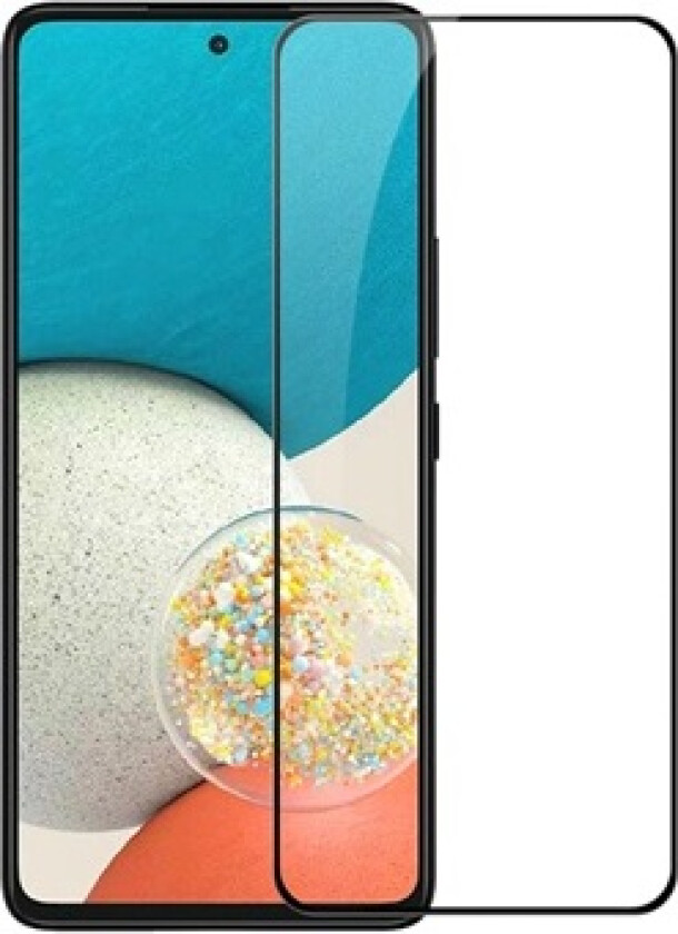 Amazing CP+Pro Samsung Galaxy A53 5G Skjermbeskyttere Panzerglass