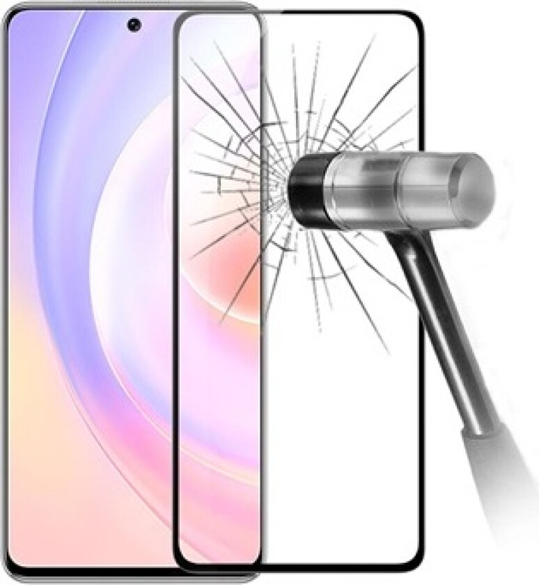 Full Cover Honor 50 SE Skjermbeskyttere Panzerglass - 9H