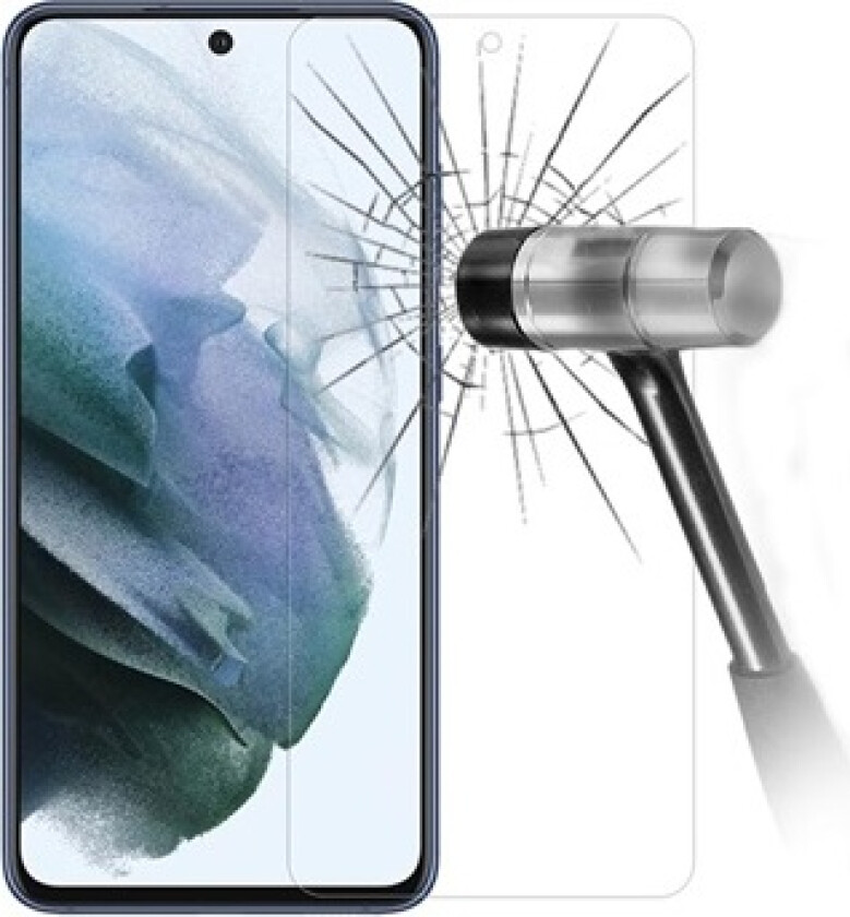 Amazing H+Pro Samsung Galaxy S21 FE 5G Skjermbeskyttere Panzerglass