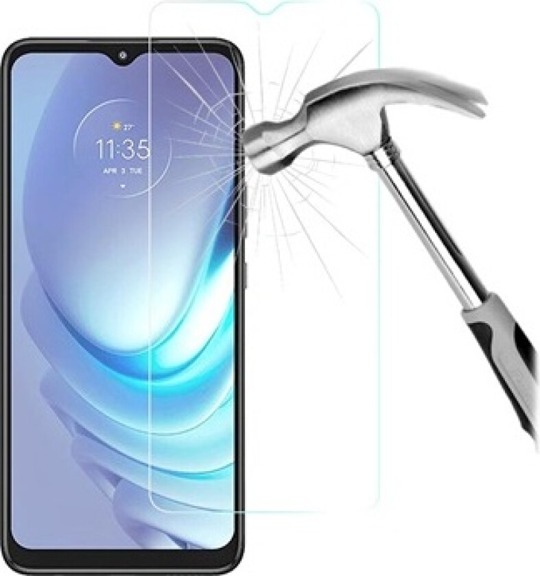 Motorola Moto G50 Skjermbeskyttere Panzerglass - 9H, 0.3mm