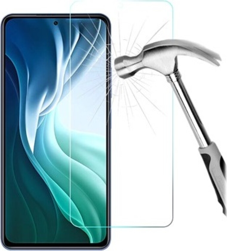 Xiaomi Mi 11i Skjermbeskyttere Panzerglass - 9H, 0.3mm - Gjennomsiktig