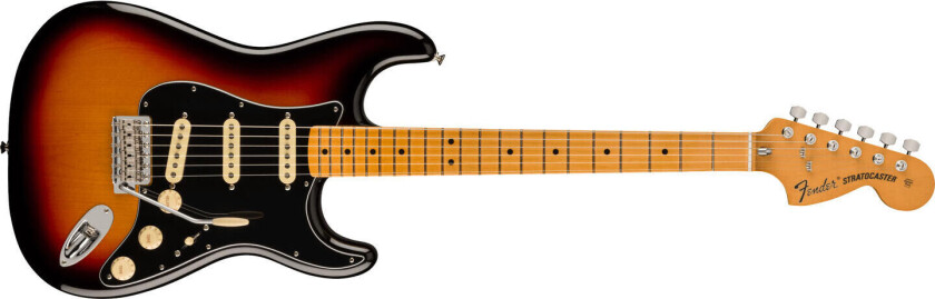 Vintera II 70s Strat MN 3TS