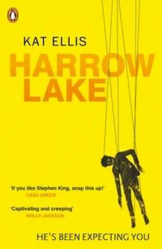 Harrow Lake av Kat Ellis