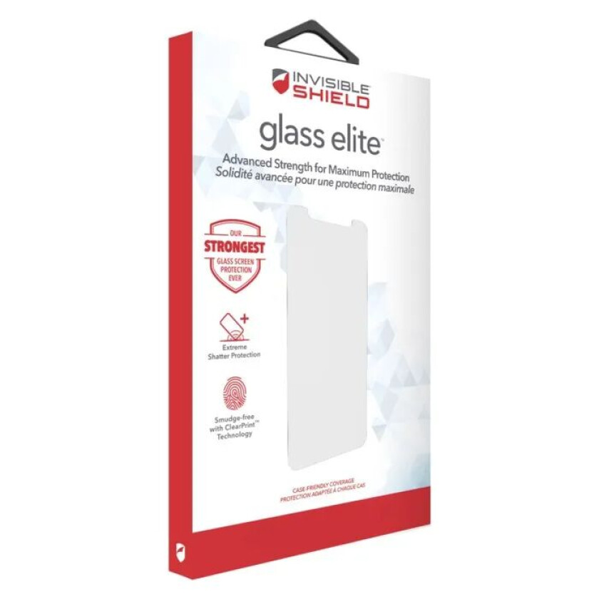 Glass Elite Skjermbeskytter for iPhone 11 Pro