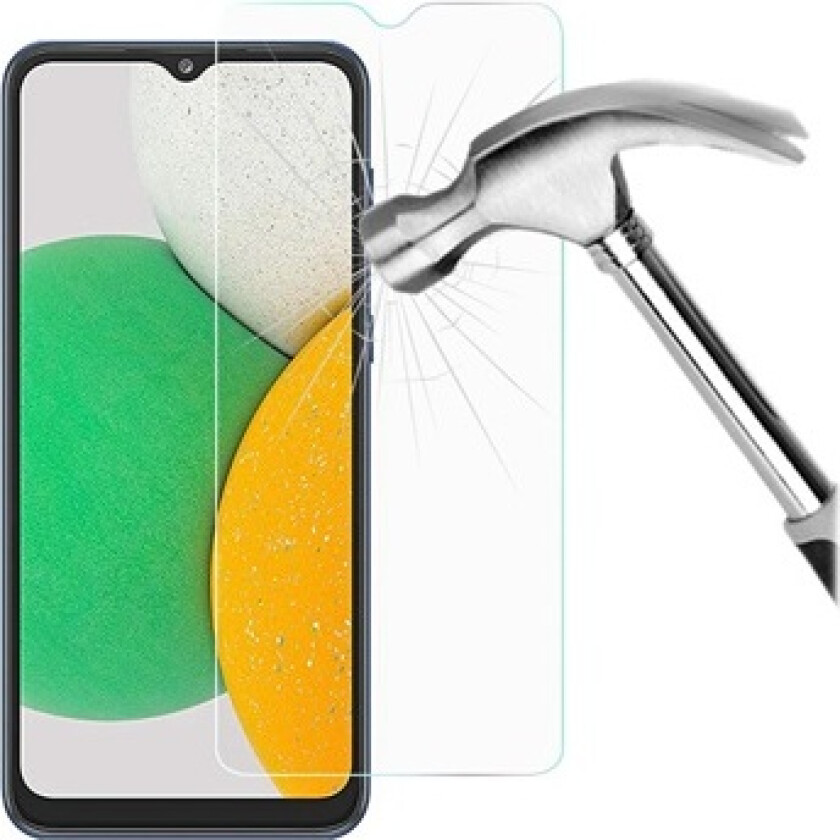 Samsung Galaxy A03 Core Skjermbeskyttere Panzerglass