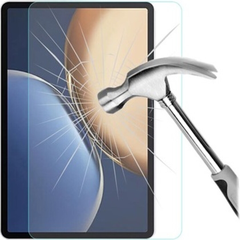 Honor Tablet V7 Pro Skjermbeskyttere Panzerglass - Klar