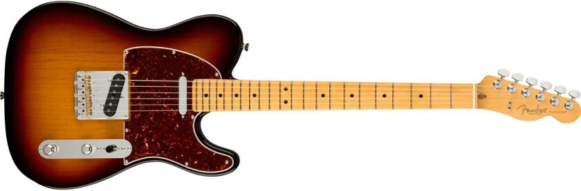 Am Pro Ii Telecaster 3-Color Sunburst, Maple Fingerboard
