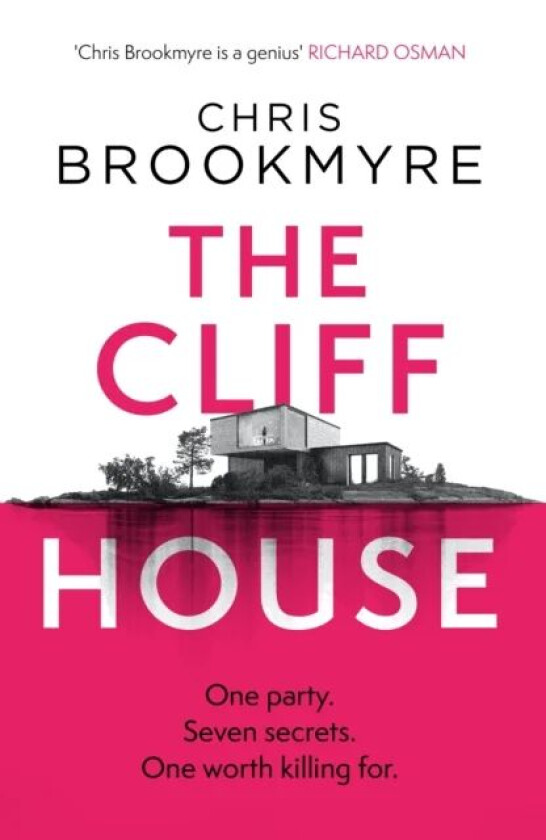 The Cliff House av Chris Brookmyre