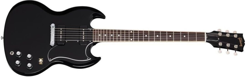 Sg Special Ebony