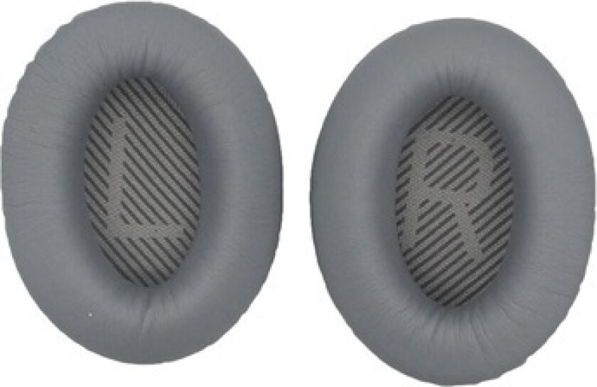 Erstatning Øreputer til Bose QuietComfort 35/25/15 - Grå