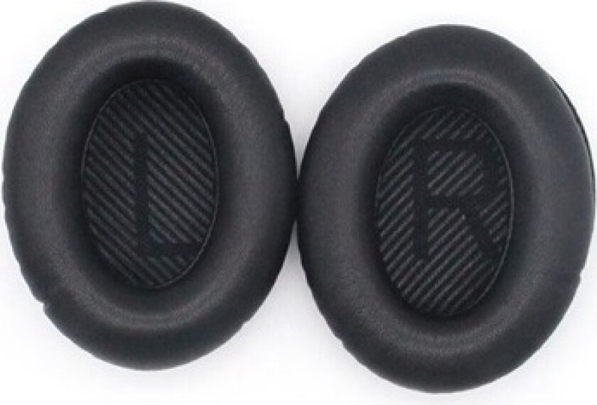 Erstatning Øreputer til Bose QuietComfort 35/25/15 - Svart