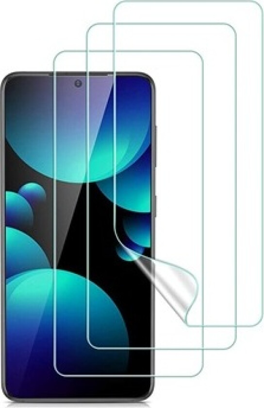 Liquid Skin Samsung Galaxy S22+ 5G Skjermbeskytter - 3 Stk.