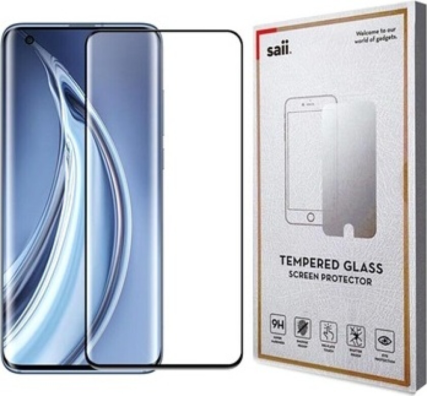 Premium Xiaomi Mi 11 Skjermbeskyttere Panzerglass - 9H - 2 Stk.