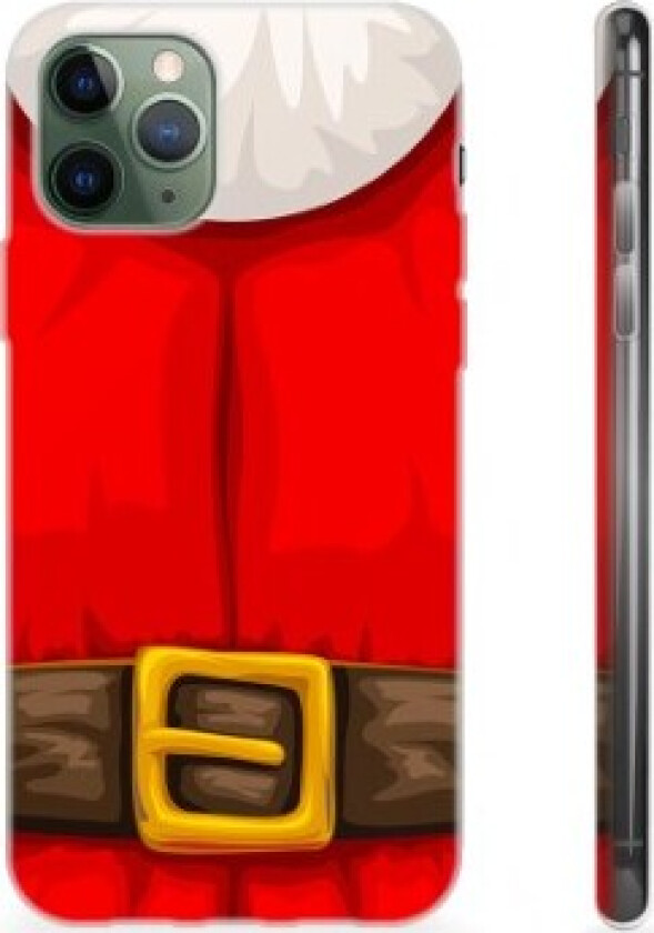 iPhone 11 Pro TPU-deksel - Juledrakt