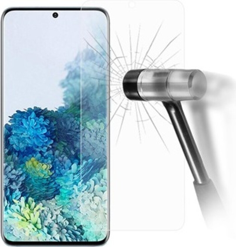 Samsung Galaxy S21 FE 5G Skjermbeskyttere Panzerglass - 9H, 0.3mm - Klar