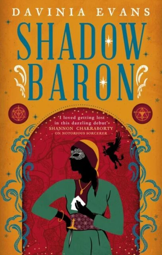 Shadow Baron av Davinia Evans