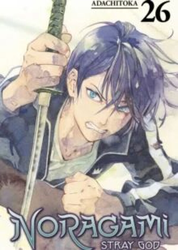 Noragami: Stray God 26 av Adachitoka