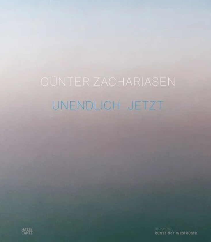 Gunter Zachariasen (Bilingual edition)