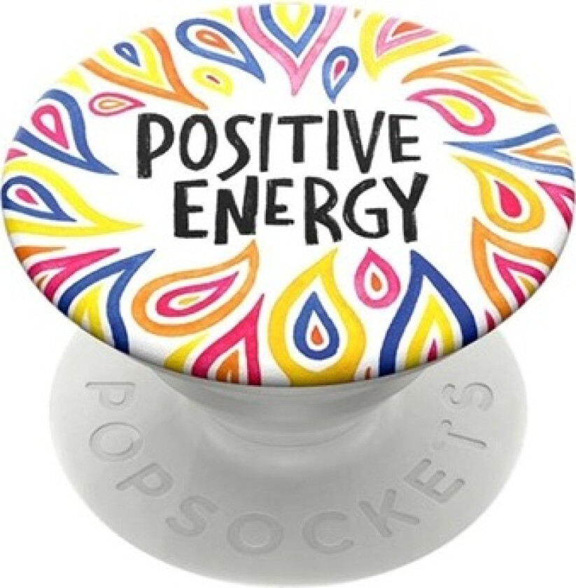 Expanderende Stativ & Grep - Positive Energy