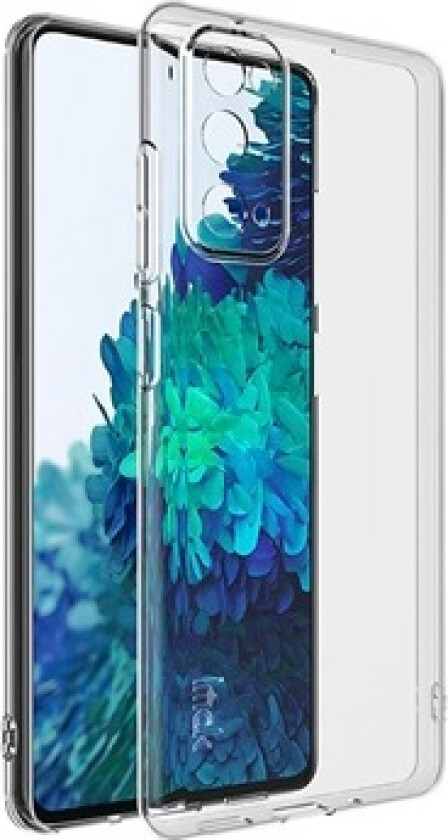 UX-5 Samsung Galaxy S20 FE TPU-deksel - Klar