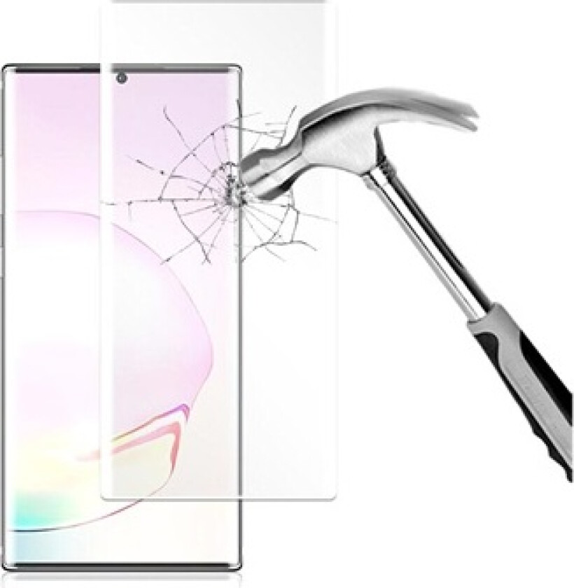Samsung Galaxy Note20 Skjermbeskyttere Panzerglass - 9H, 0.3mm - Gjennomsiktig
