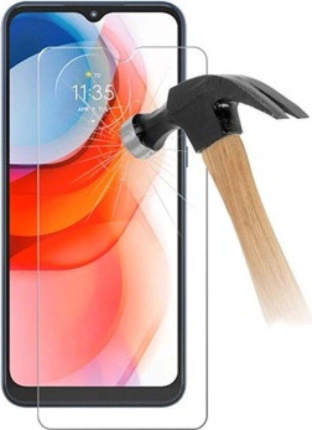 Motorola Moto G Play (2021) Skjermbeskyttere Panzerglass - 9H, 0.3mm