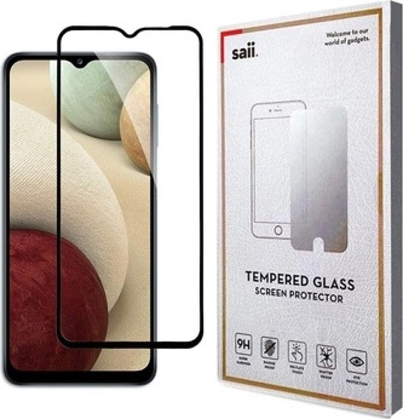 Premium Samsung Galaxy A13 Skjermbeskyttere Panzerglass - 2 Stk.