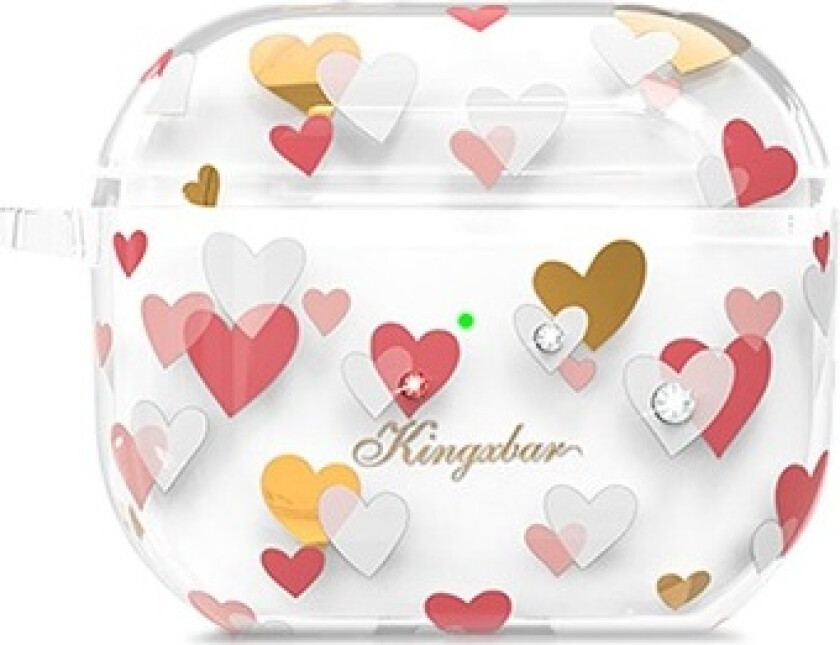 Sweet Series AirPods 3 TPU Deksel - Hjerter