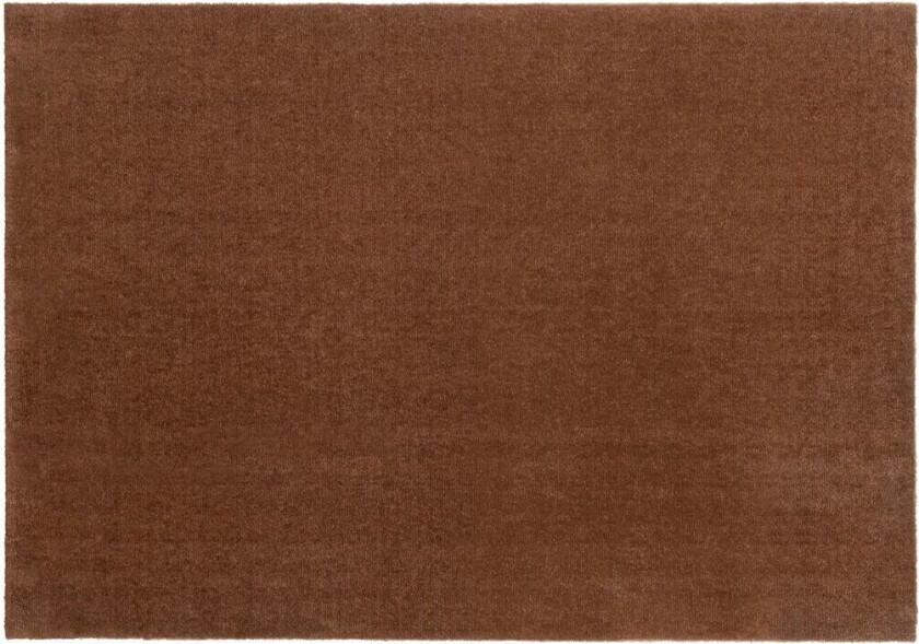 tica copenhagen Unicolor entréteppe Cognac, 90x130 cm
