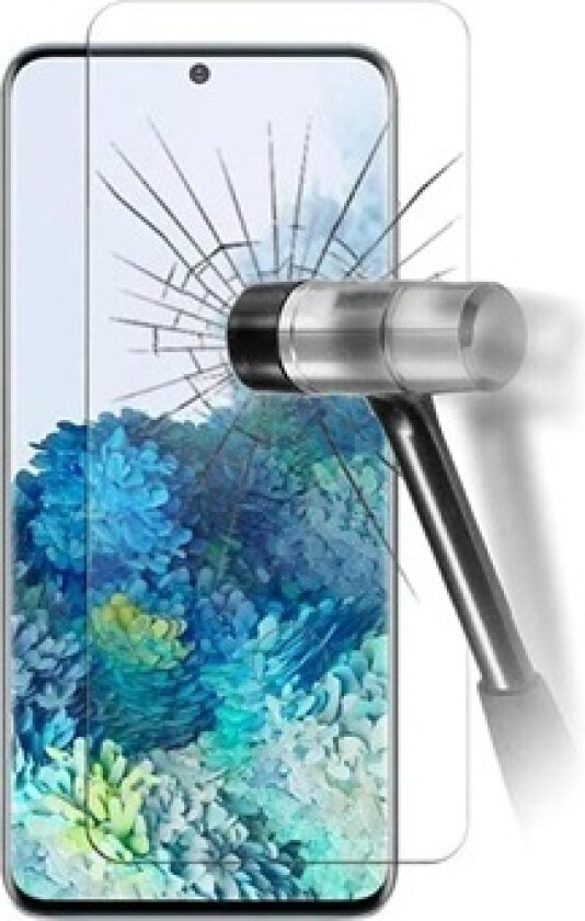 Samsung Galaxy S20 Skjermbeskyttere Panzerglass - 9H - Klar