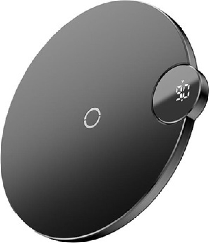 Baseus Trådløs Lader WXSX-01 - Lightning 8-pin - Svart