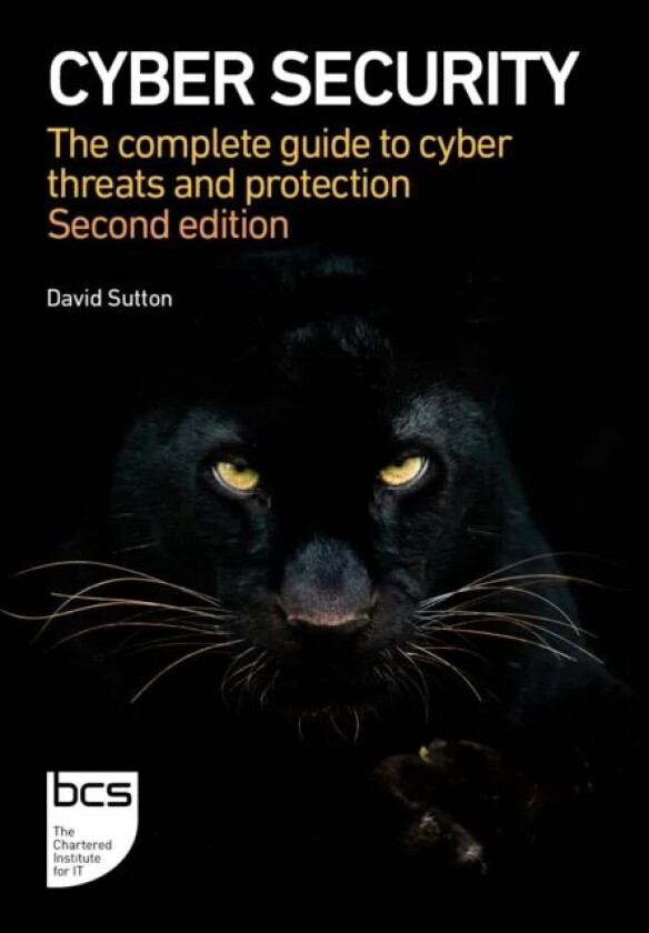Cyber Security av David Sutton
