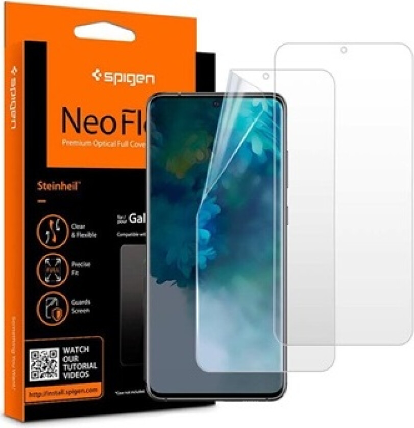 Neo Flex HD Samsung Galaxy S20+ Skjermbeskytter