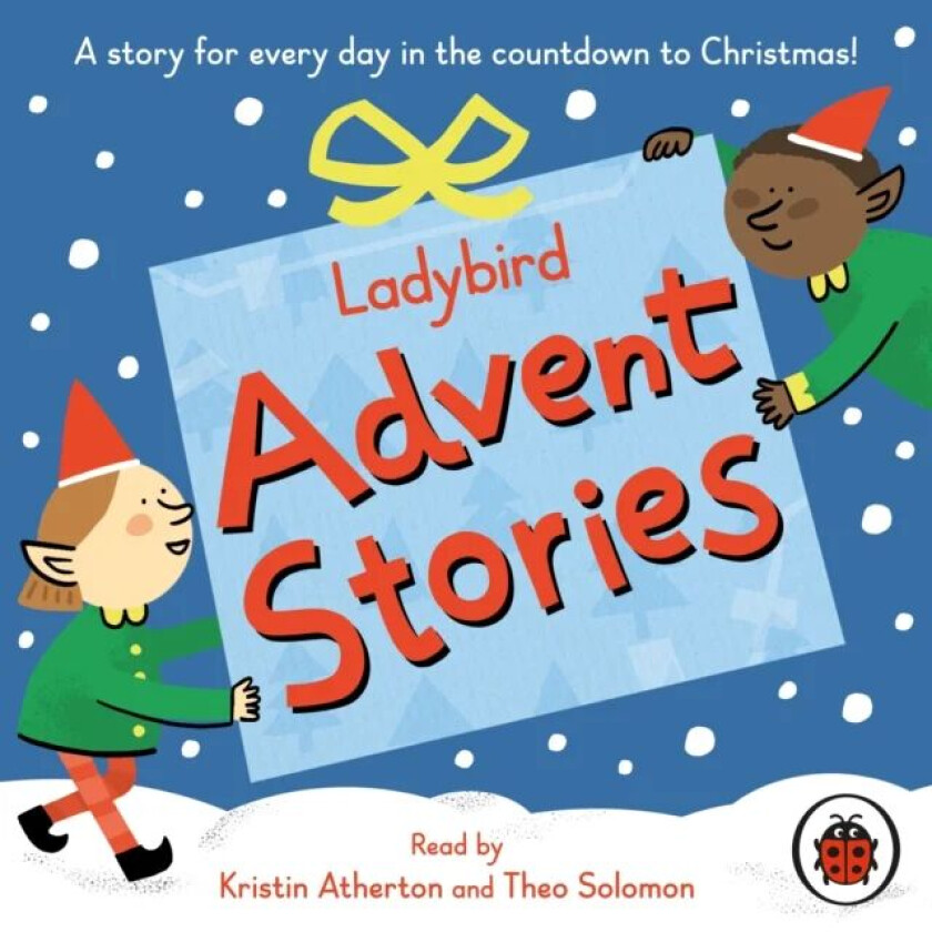 Ladybird Advent Stories av Ladybird