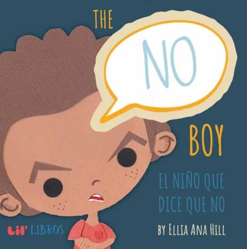 The No Boy av Ellia Ana Hill