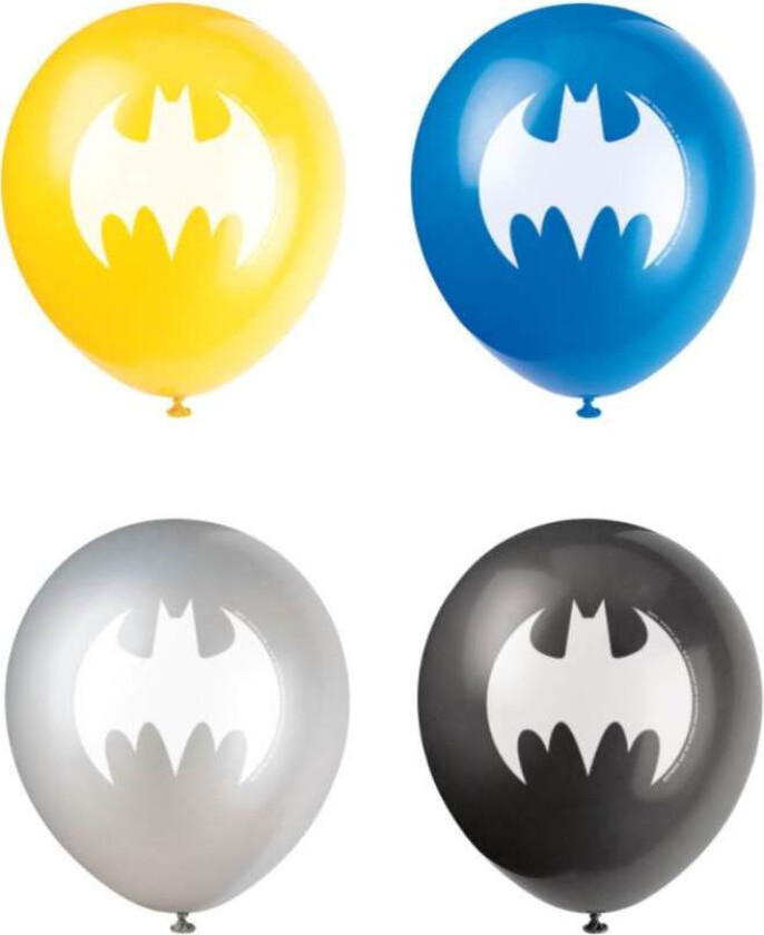 Ballonger Batman pk/8