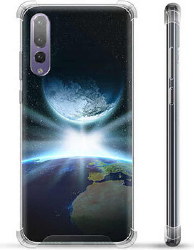 Huawei P20 Pro Hybrid-deksel - Verdensrom