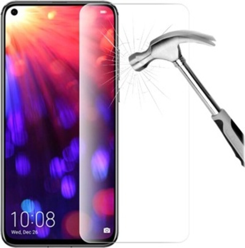 Huawei nova 5T Arc Edge Skjermbeskyttere Panzerglass - 9H, 0.3mm