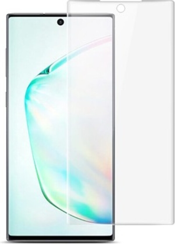 Hydrogel III Samsung Galaxy Note10+ Skjermbeskytter - 2 Stk.