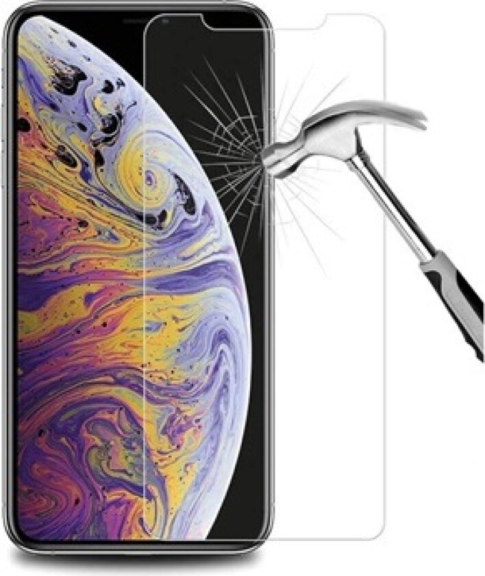 iPhone 11 Pro Skjermbeskyttere Panzerglass - 9H - Gjennomsiktig